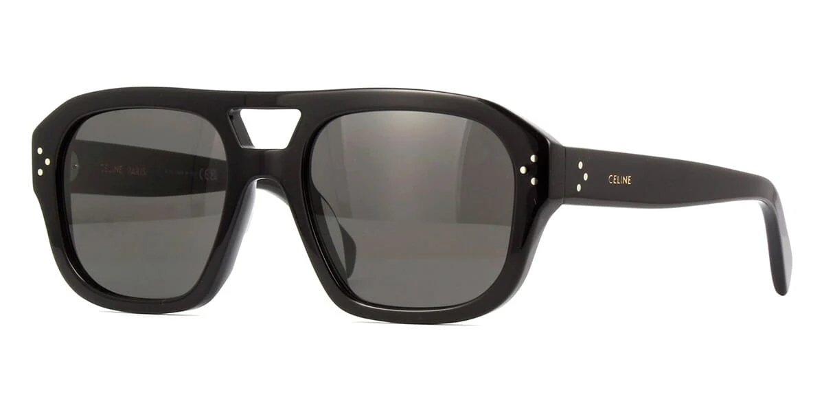 Okulary przeciwsłoneczne CELINE CL40205U 01A
