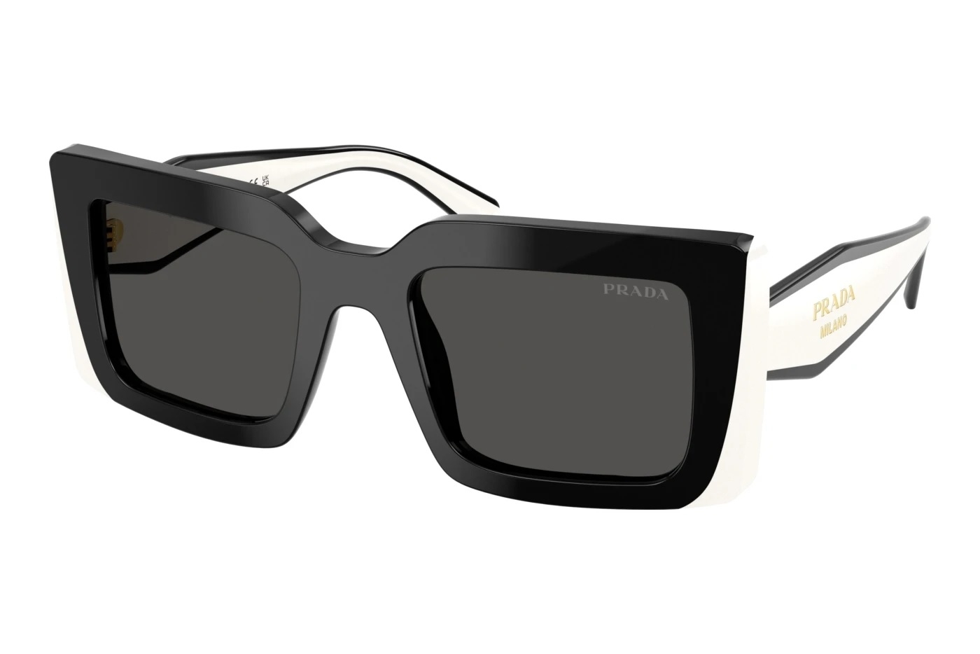 Okulary przeciwsłoneczne PRADA PRD01S 20G08Z