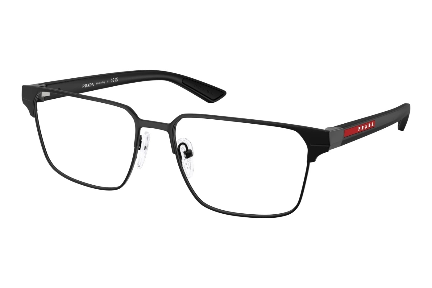 Okulary korekcyjne PRADA SPORT PS50TV 1BO1O1