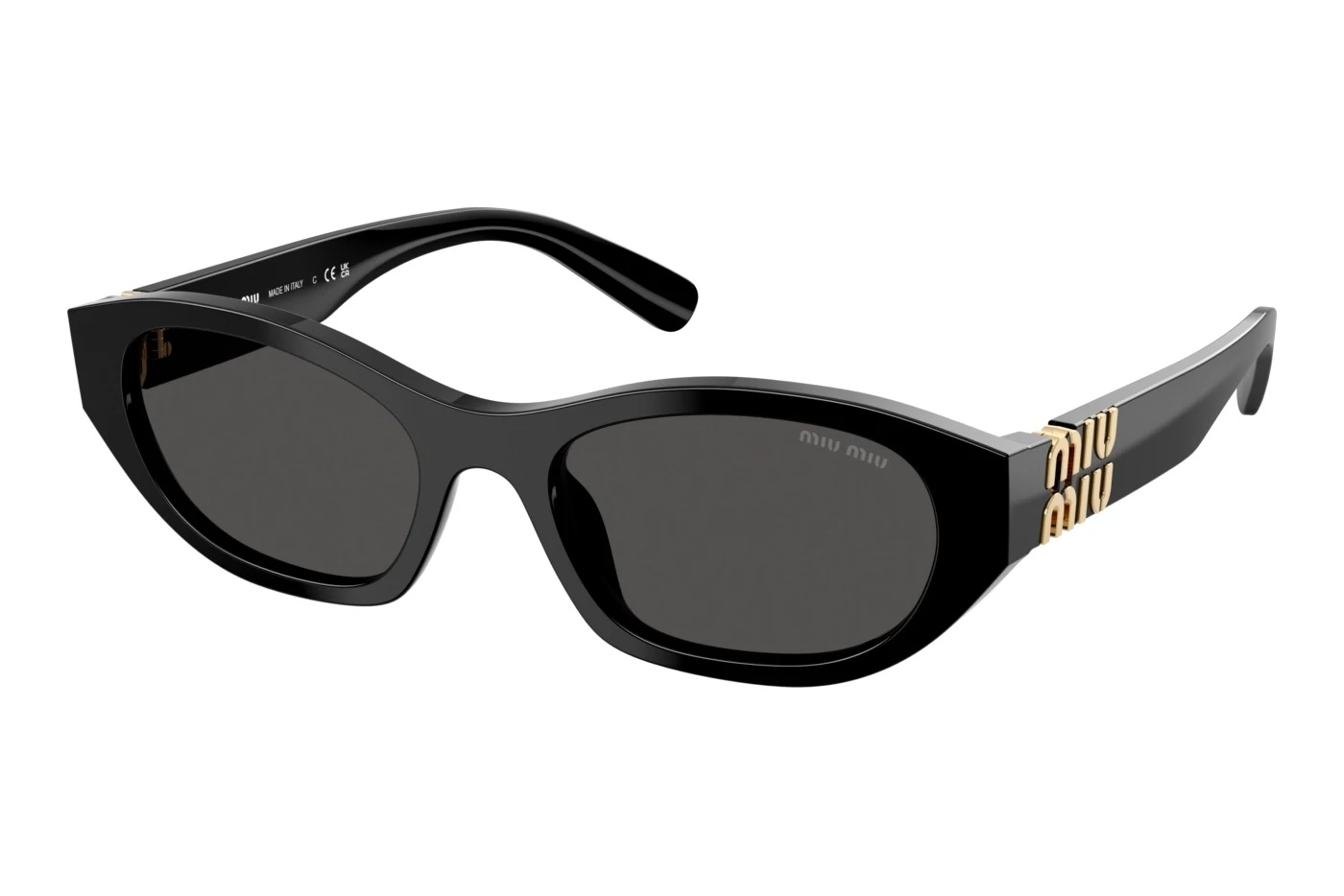 Okulary przeciwsłoneczne MIU MIU MUA03S 16K08Z