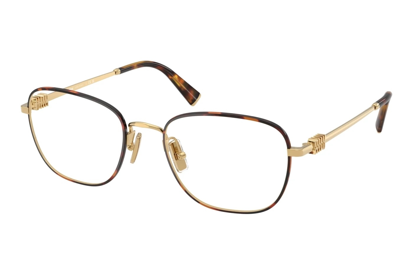 Okulary korekcyjne MIU MIU MU50WV 14U1O1