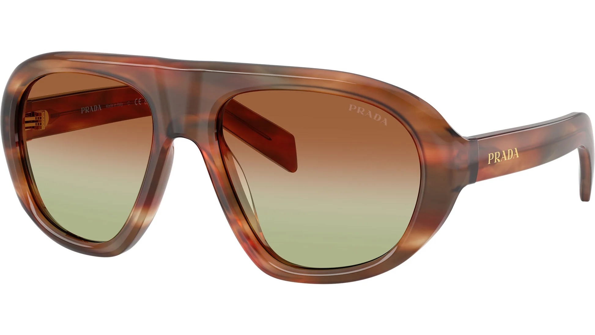 Okulary przeciwsłoneczne PRADA PRC05S 24G70T