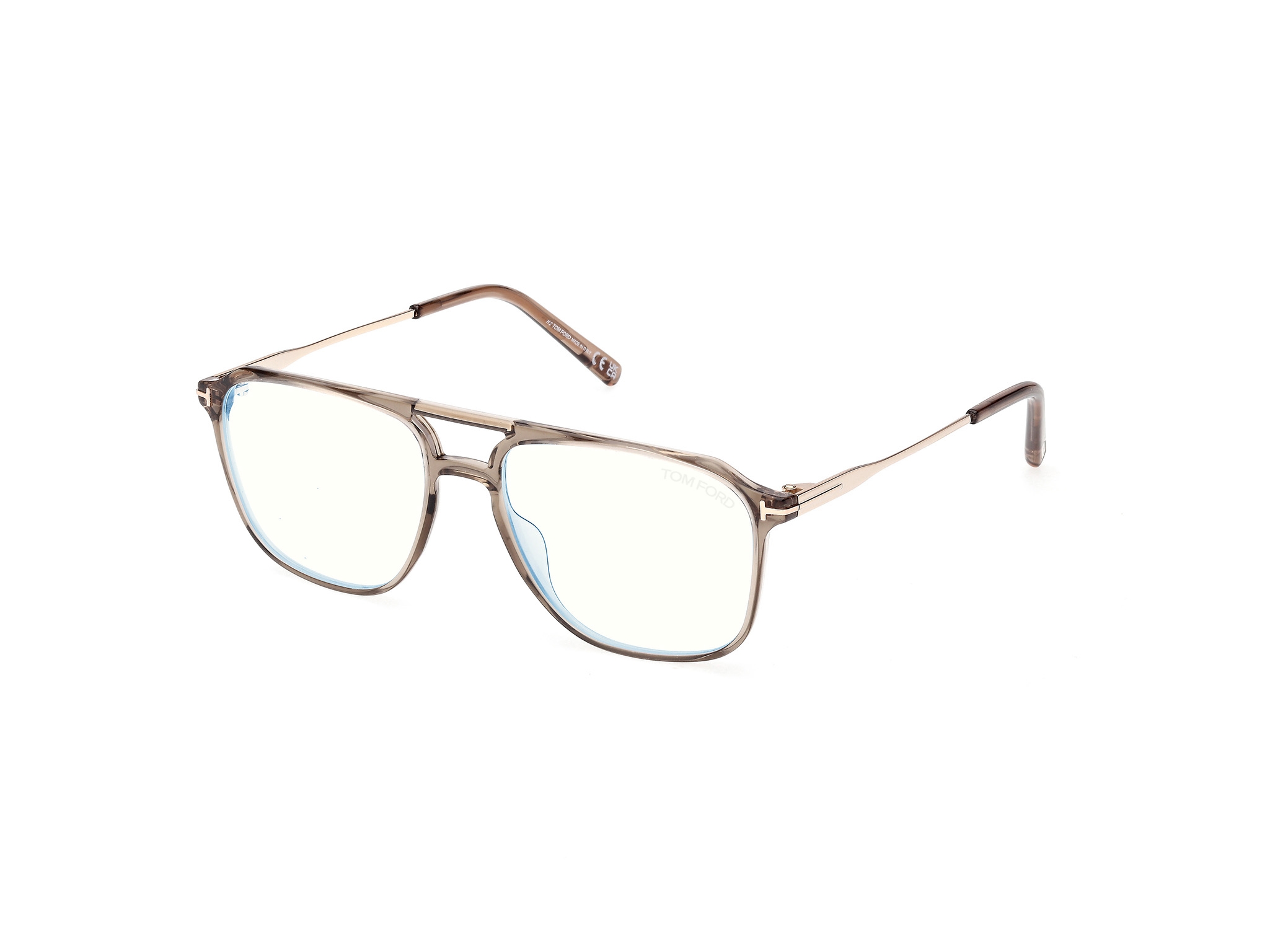 Okulary korekcyjne TOM FORD FT5665-B 045