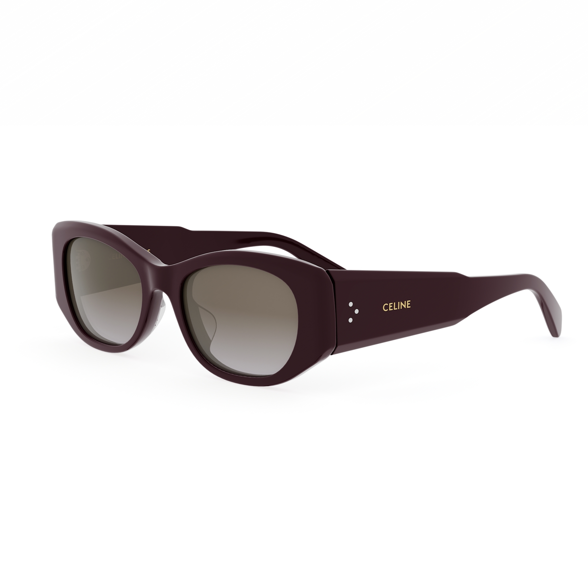 Okulary przeciwsłoneczne CELINE CL40329U 48B
