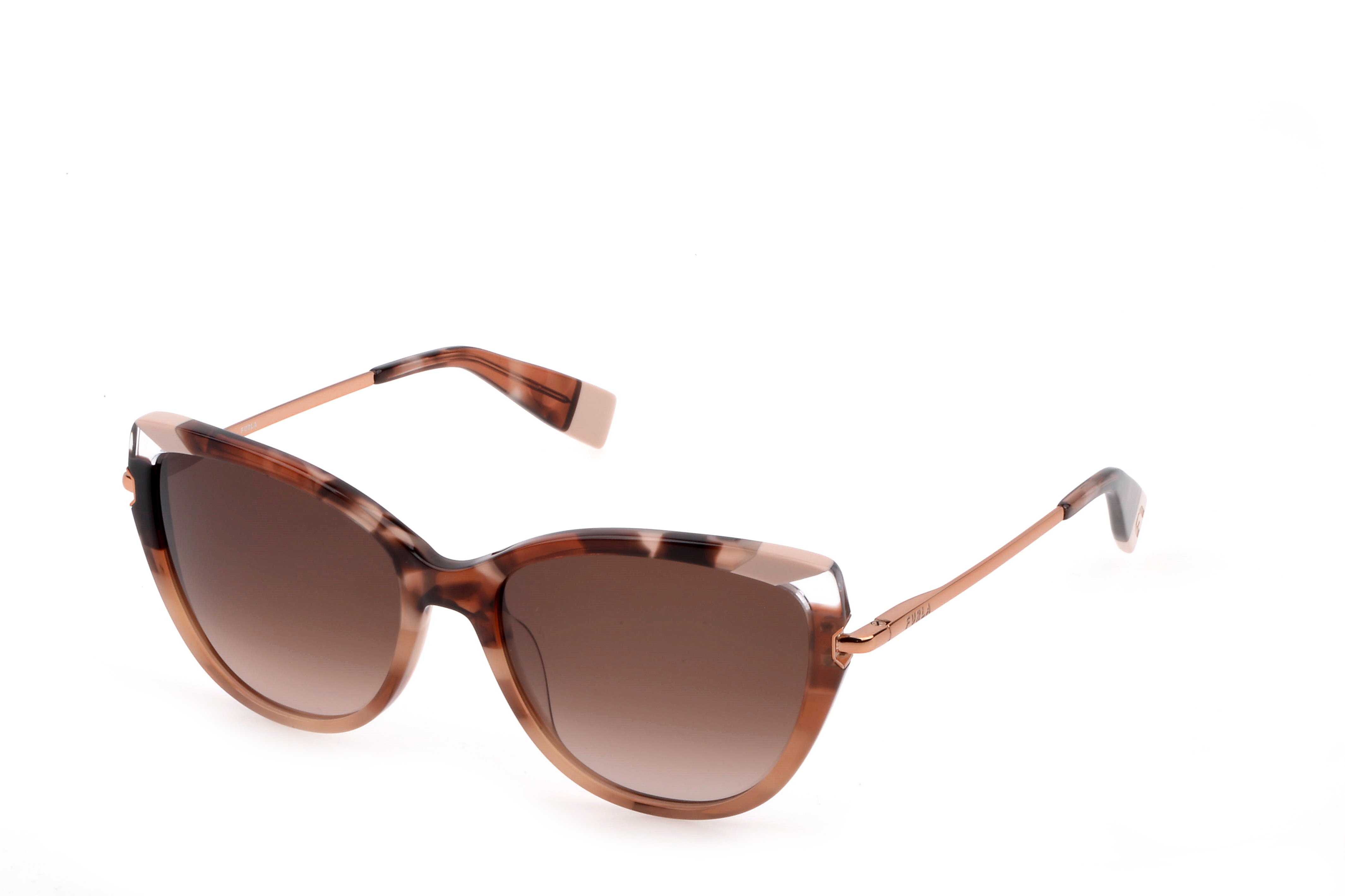Okulary przeciwsłoneczne FURLA SFU515V 07UX