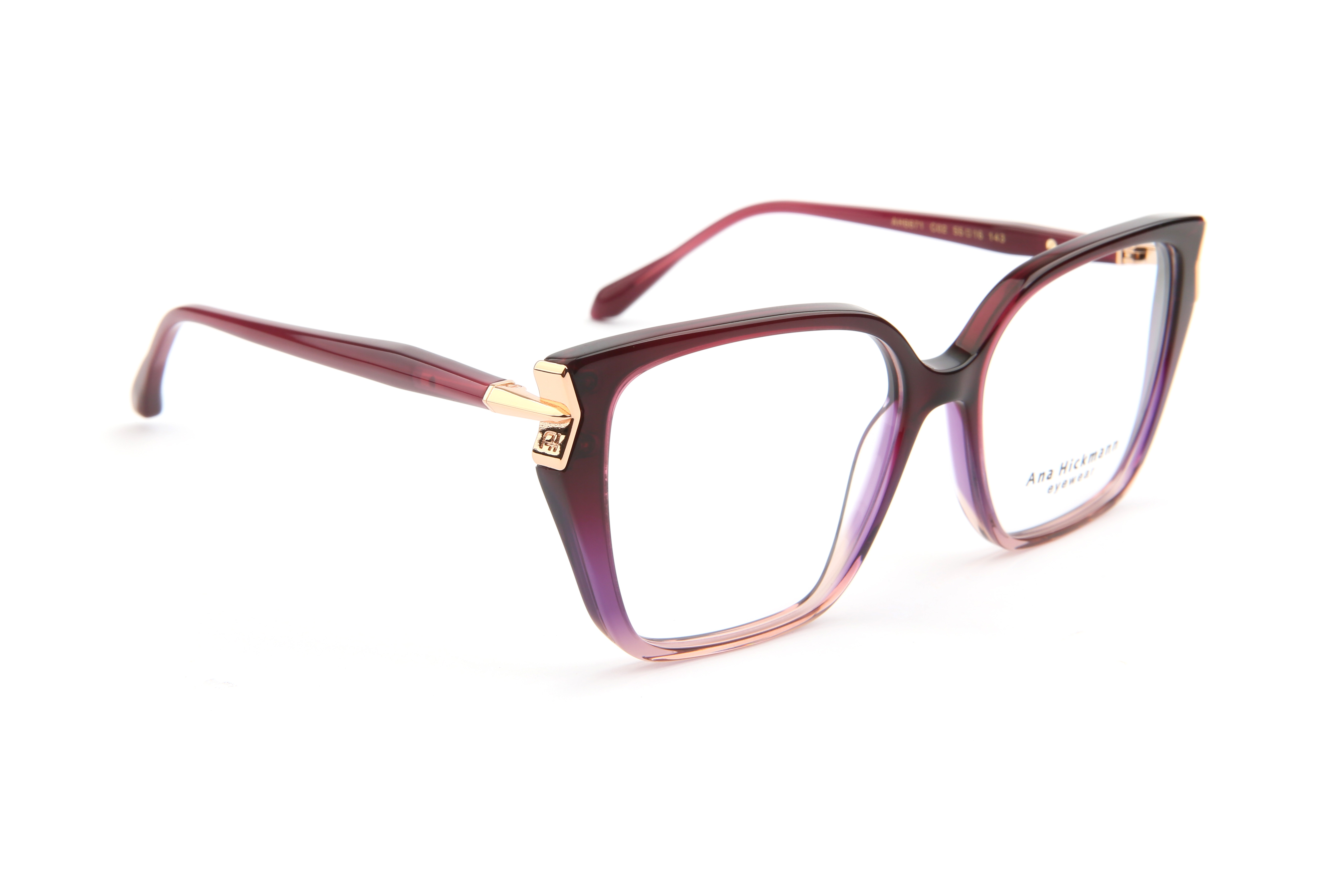 Okulary korekcyjne ANA HICKMAN AH6671 C02