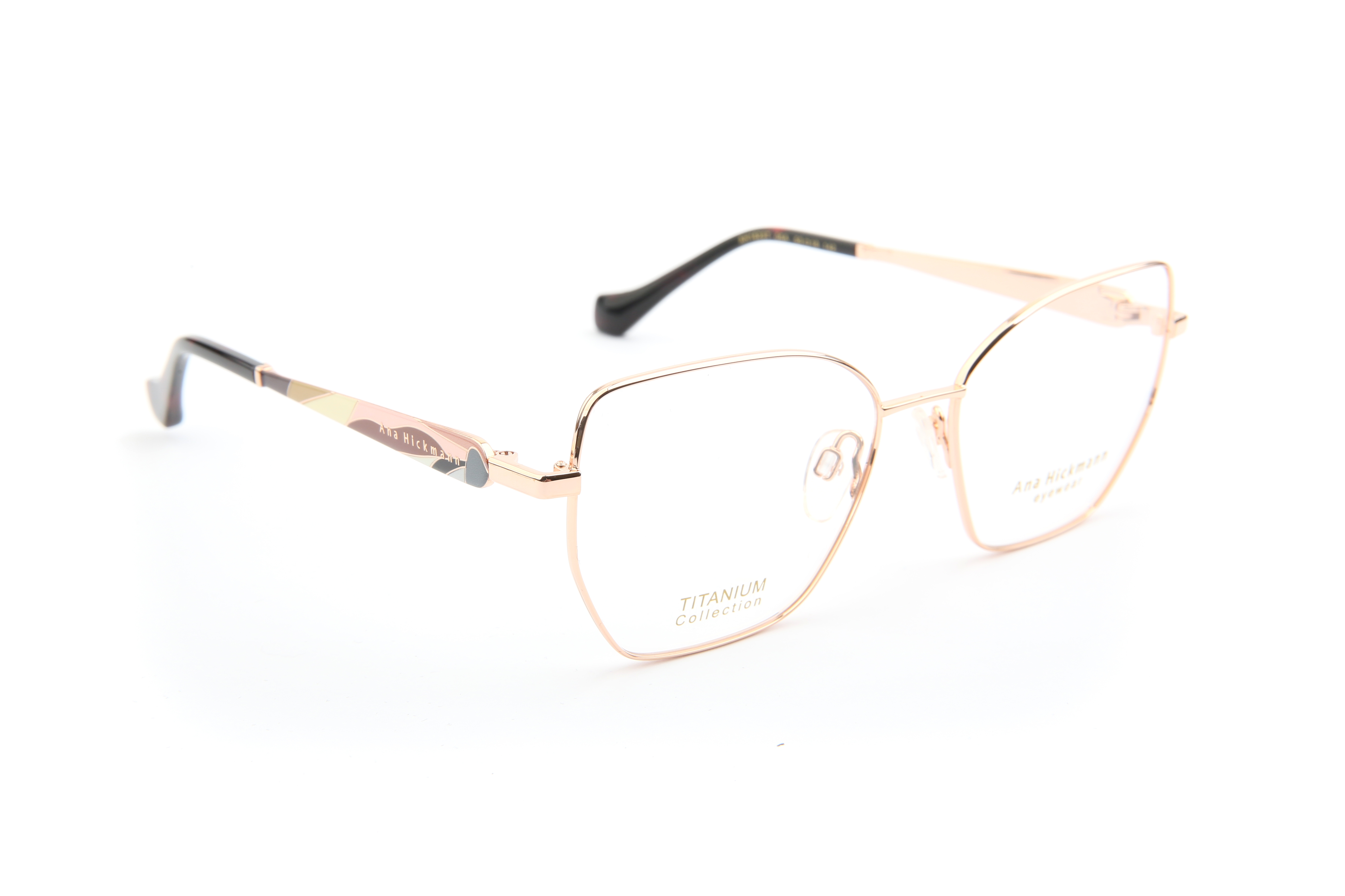 Okulary korekcyjne ANA HICKMAN AH1623T 05A