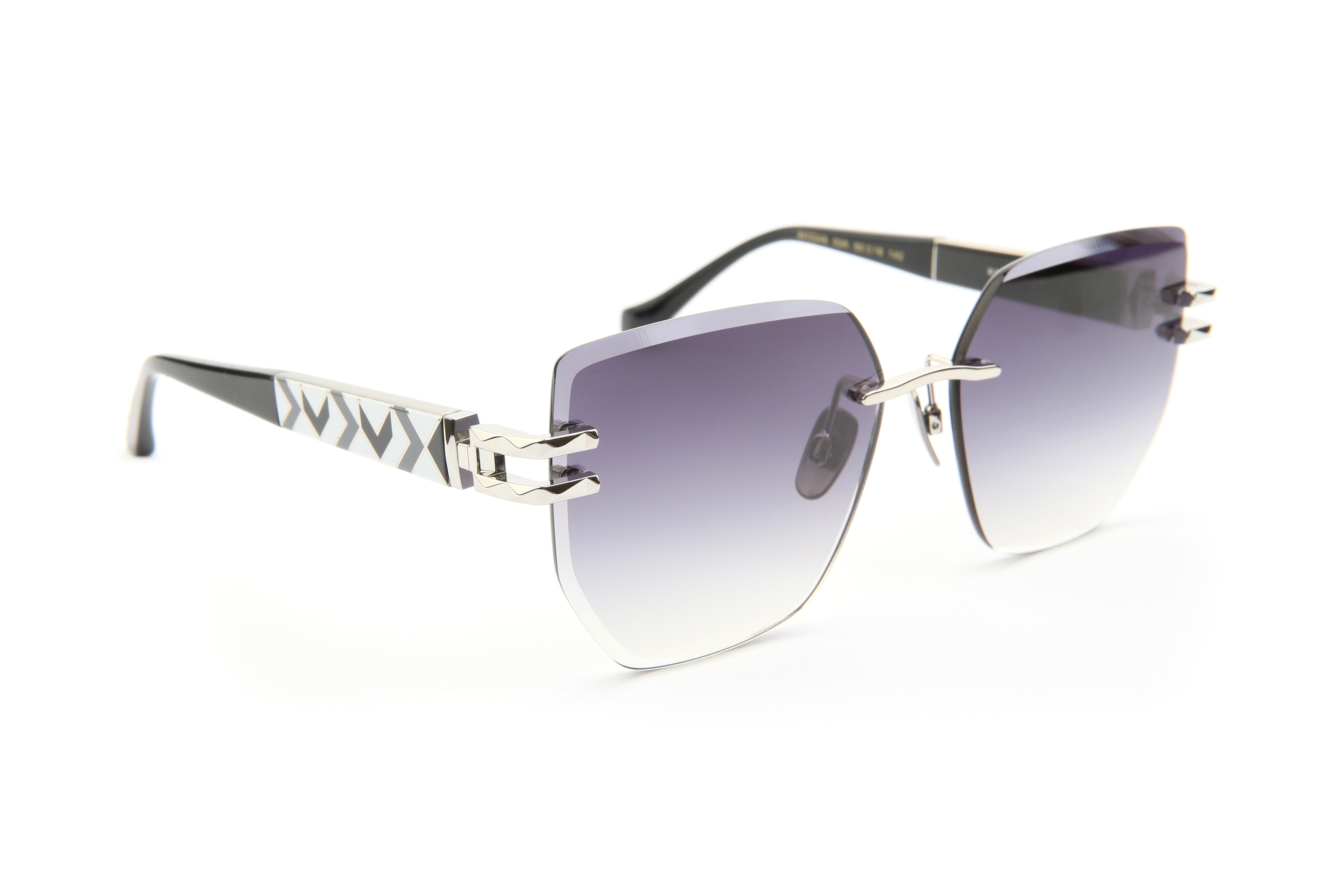 Okulary przeciwsłoneczne ANA HICKMAN AH3346 03A