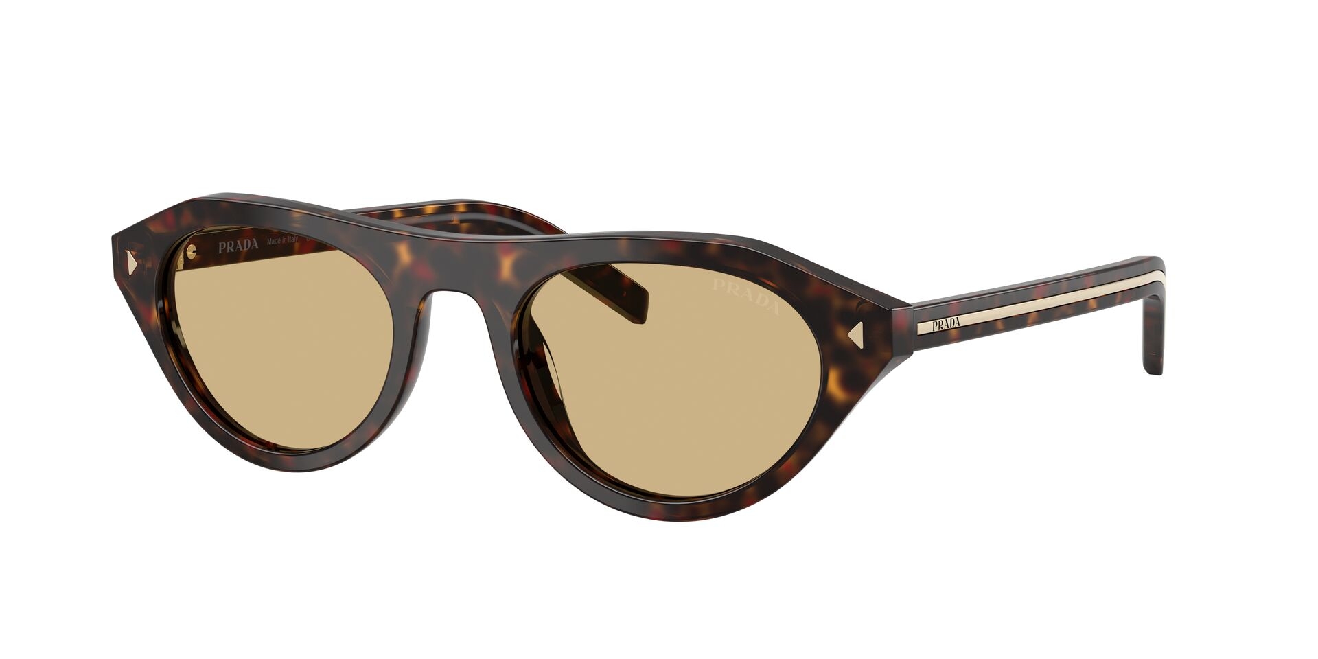 Okulary przeciwsłoneczne PRADA PRB15S 17N70R