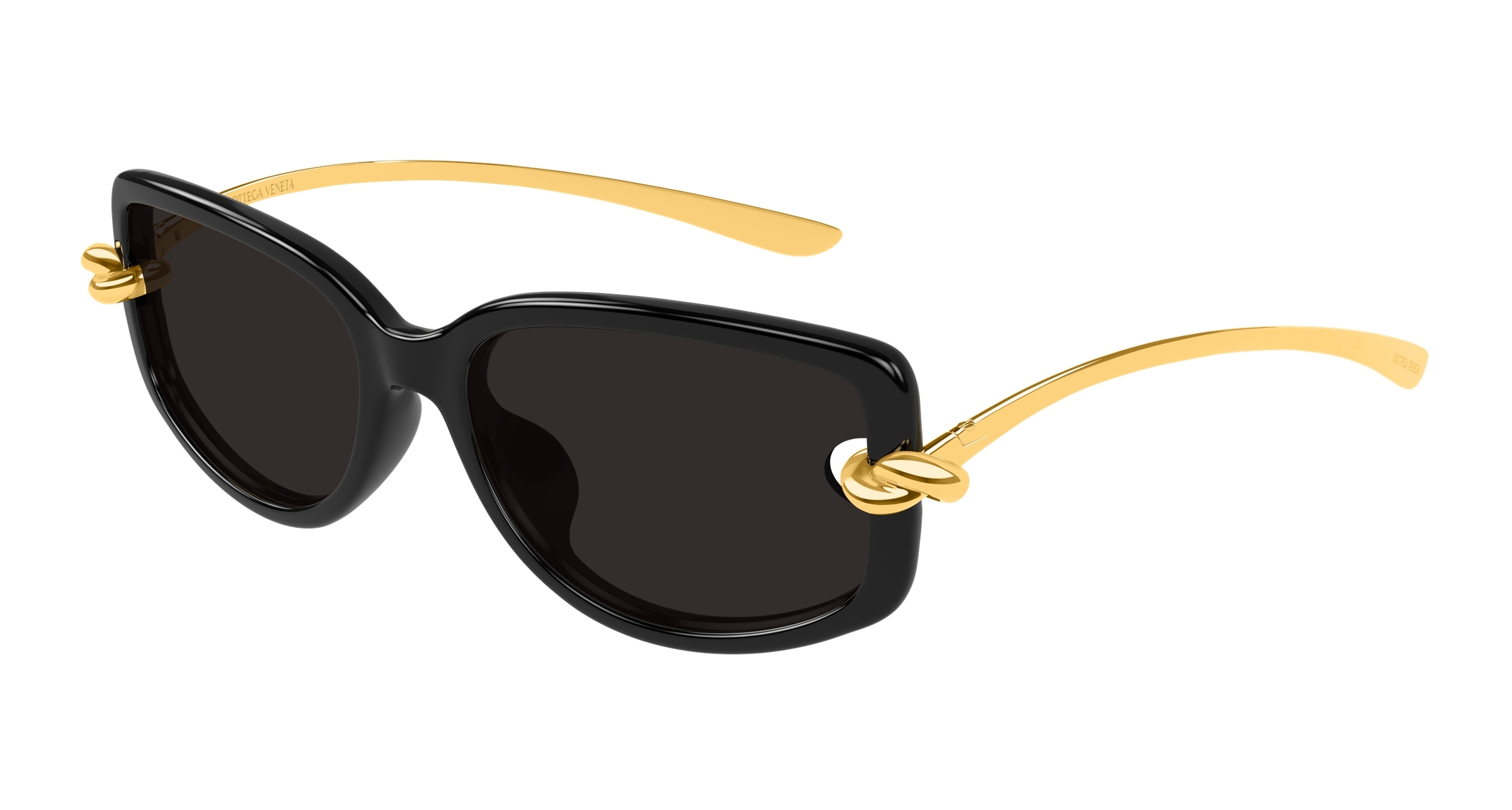 Okulary przeciwsłoneczne BOTTEGA VENETA BV1440SA 001