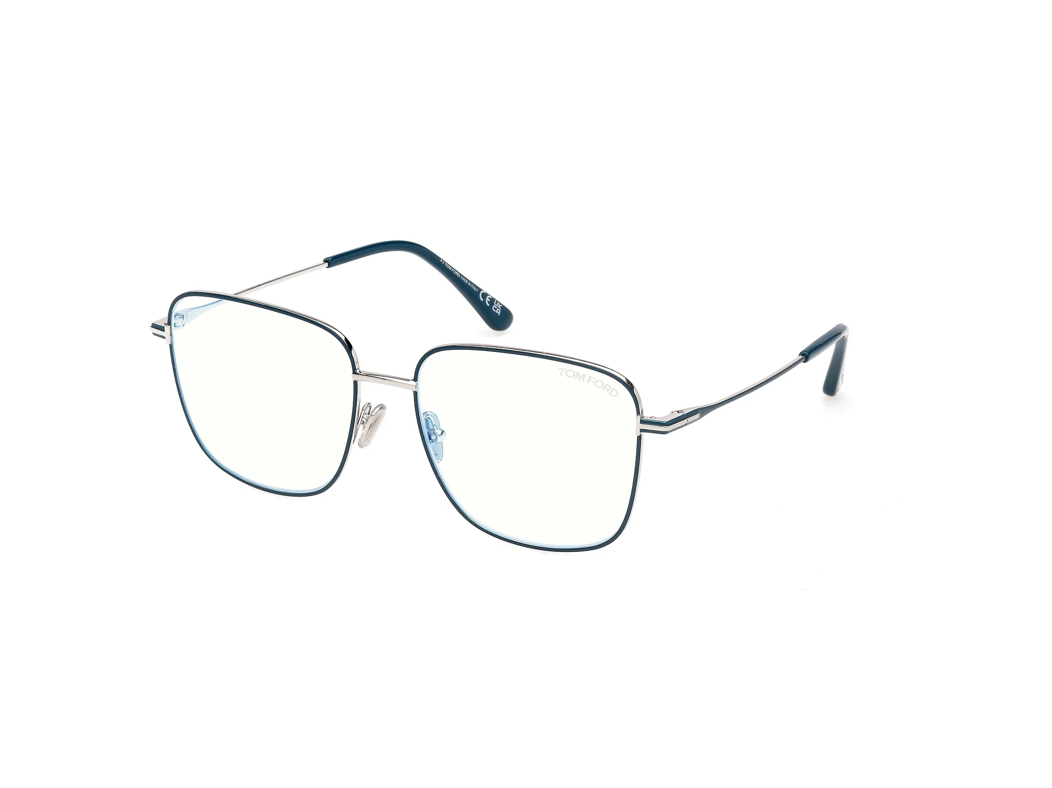 Okulary korekcyjne TOM FORD FT6136-B 087