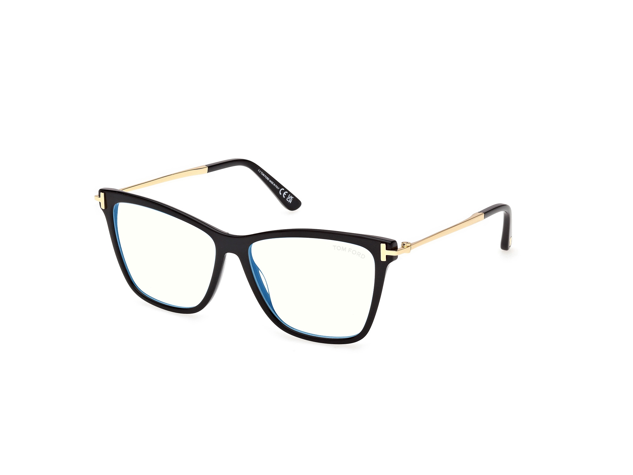 Okulary korekcyjne TOM FORD FT6097-B 001
