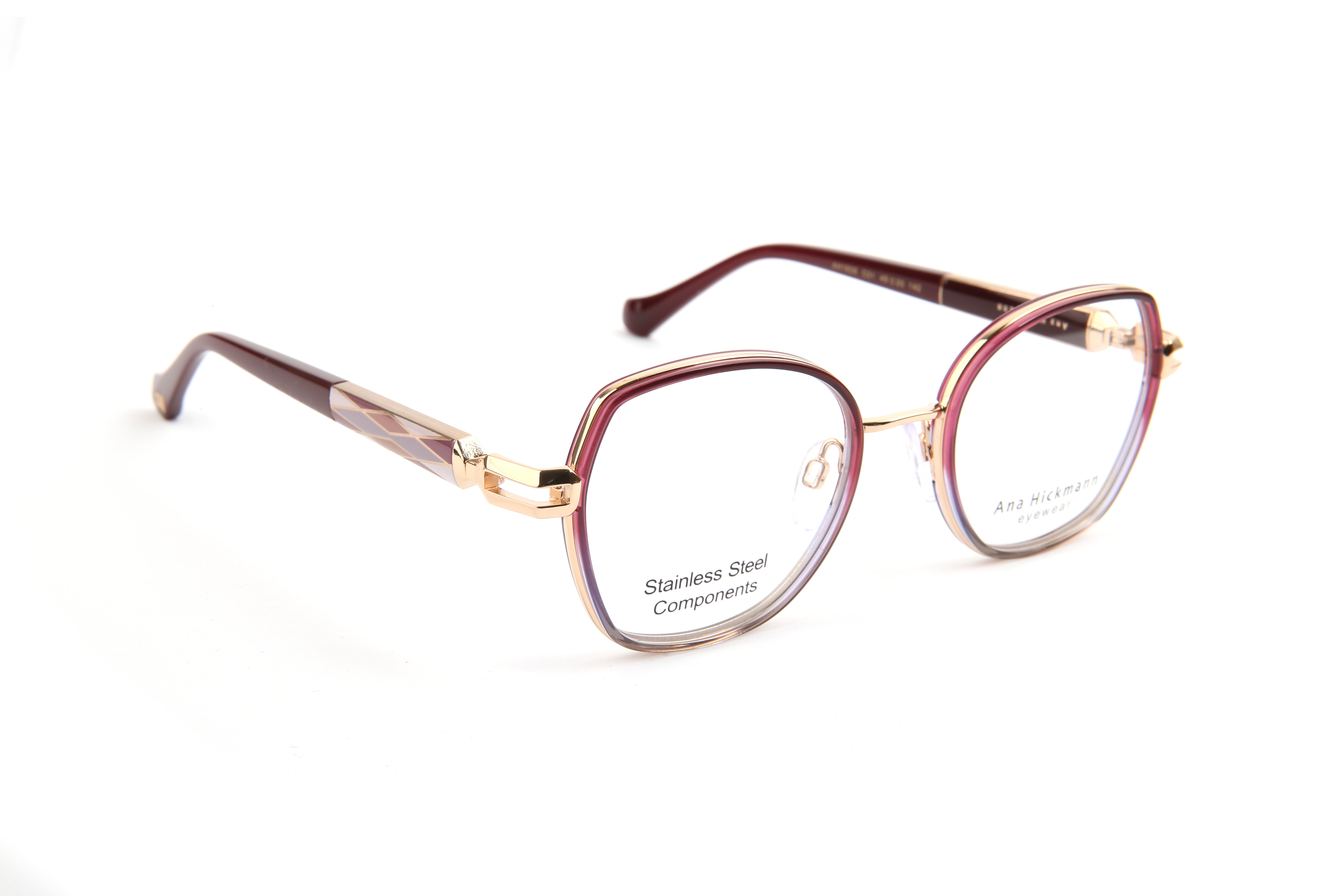Okulary korekcyjne ANA HICKMAN AH1628 C01