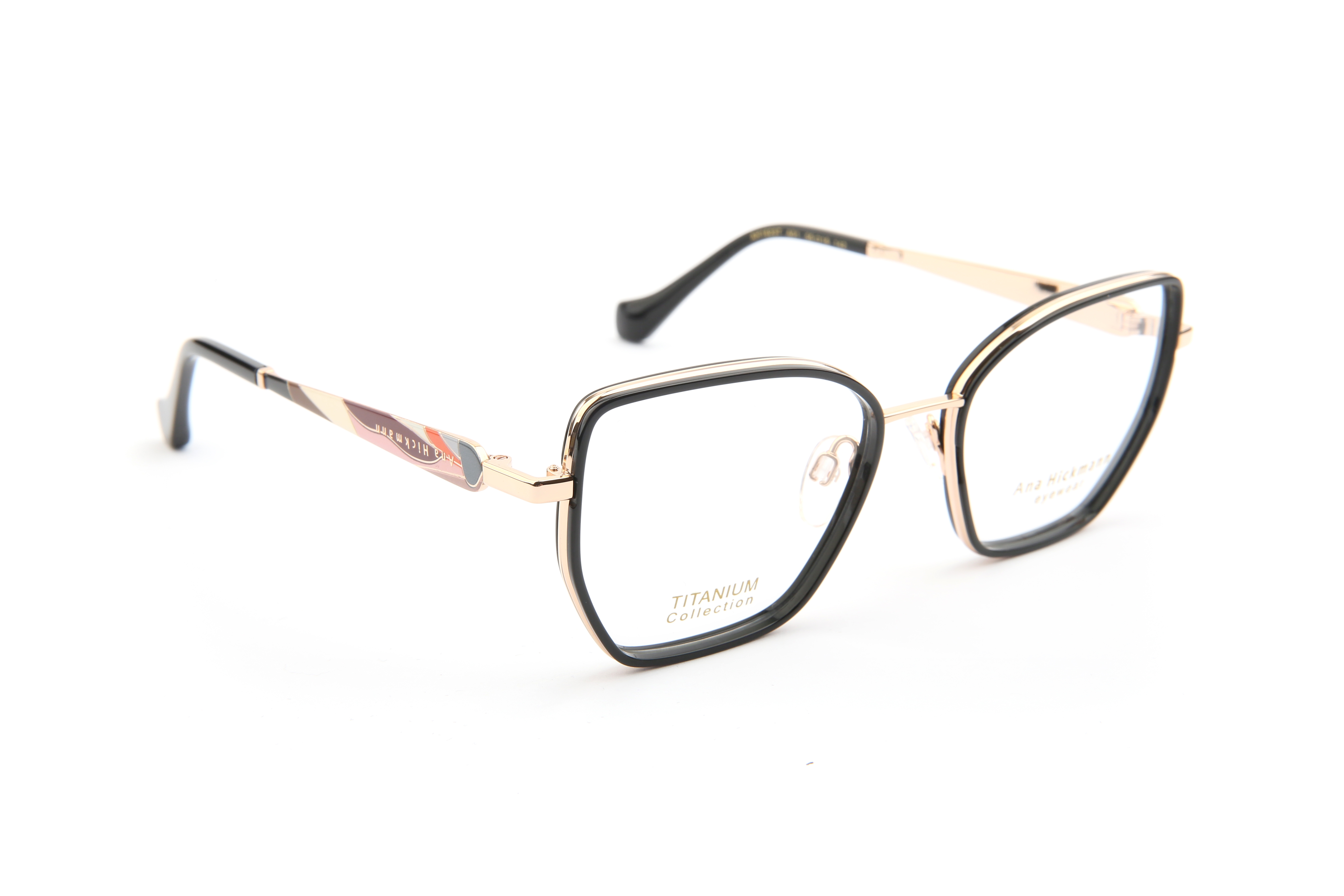 Okulary korekcyjne ANA HICKMAN AH1623T A01