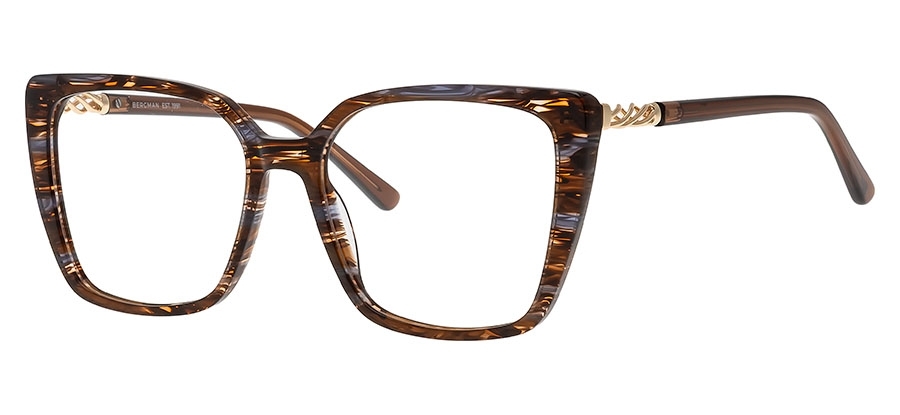 Okulary korekcyjne BERGMAN 4578 C5