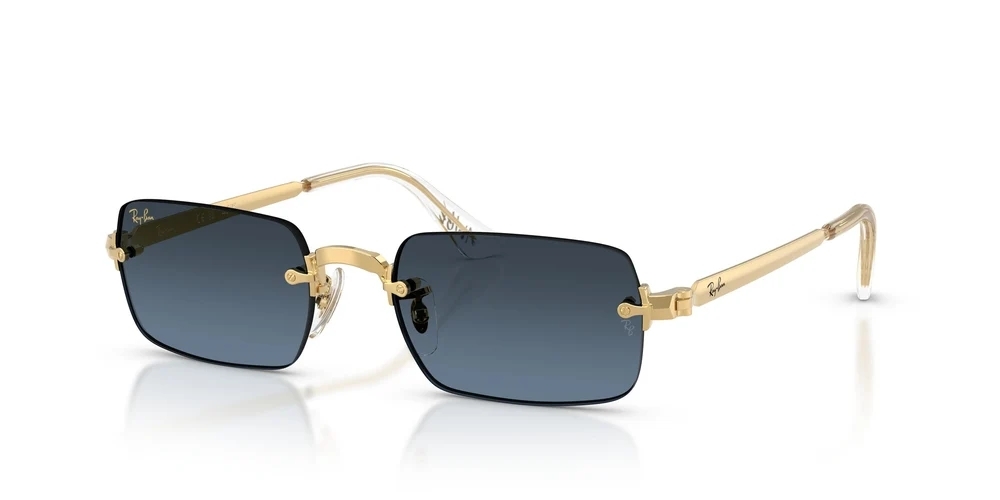 Okulary przeciwsłoneczne RAY BAN RB3928 001/S2