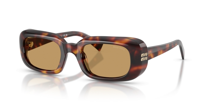 Okulary przeciwsłoneczne MIU MIU MUB13S 27L10Y