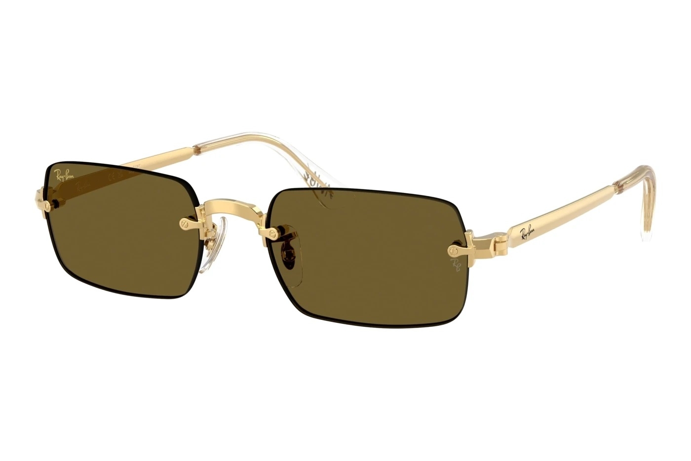 Okulary przeciwsłoneczne RAY BAN RB3928 001/73