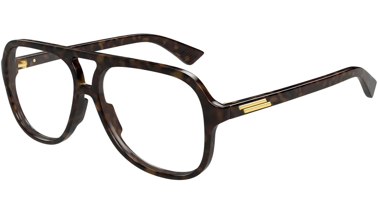 Okulary korekcyjne BOTTEGA VENETA BV1417O 002