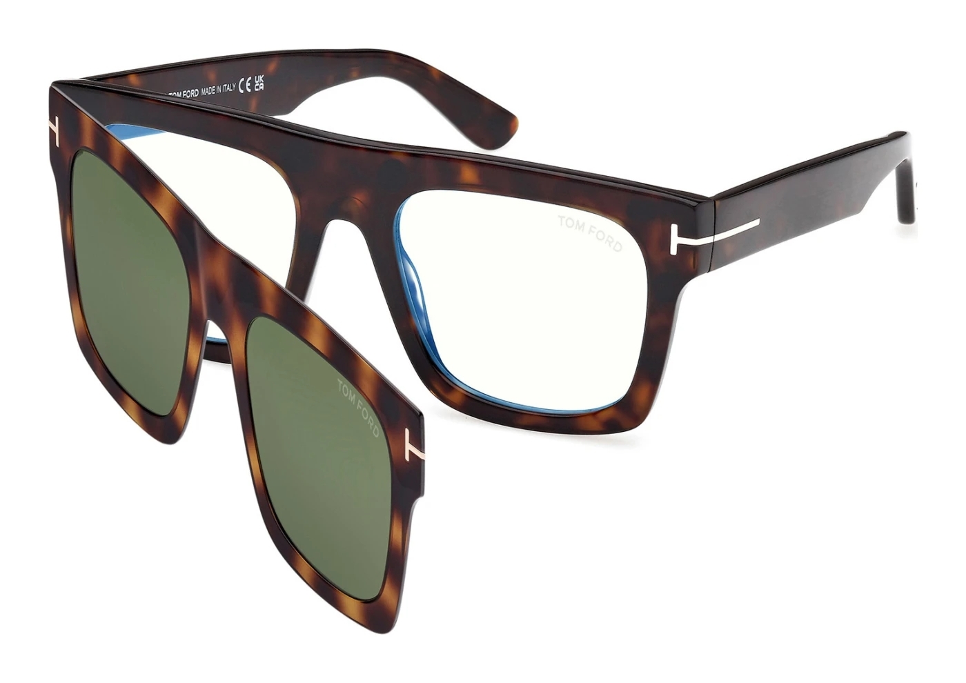 Okulary korekcyjne TOM FORD FT6068-B 052