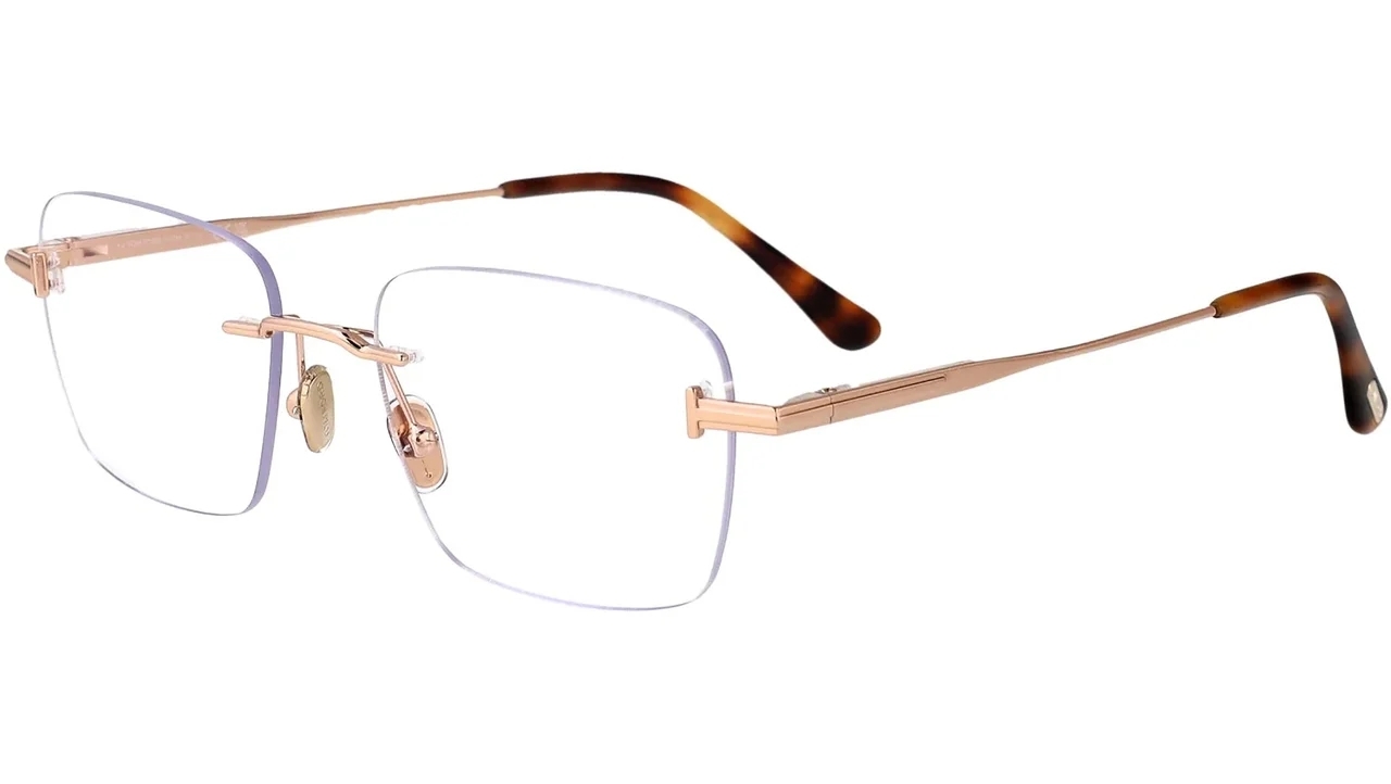 Okulary korekcyjne TOM FORD FT6117-B 028