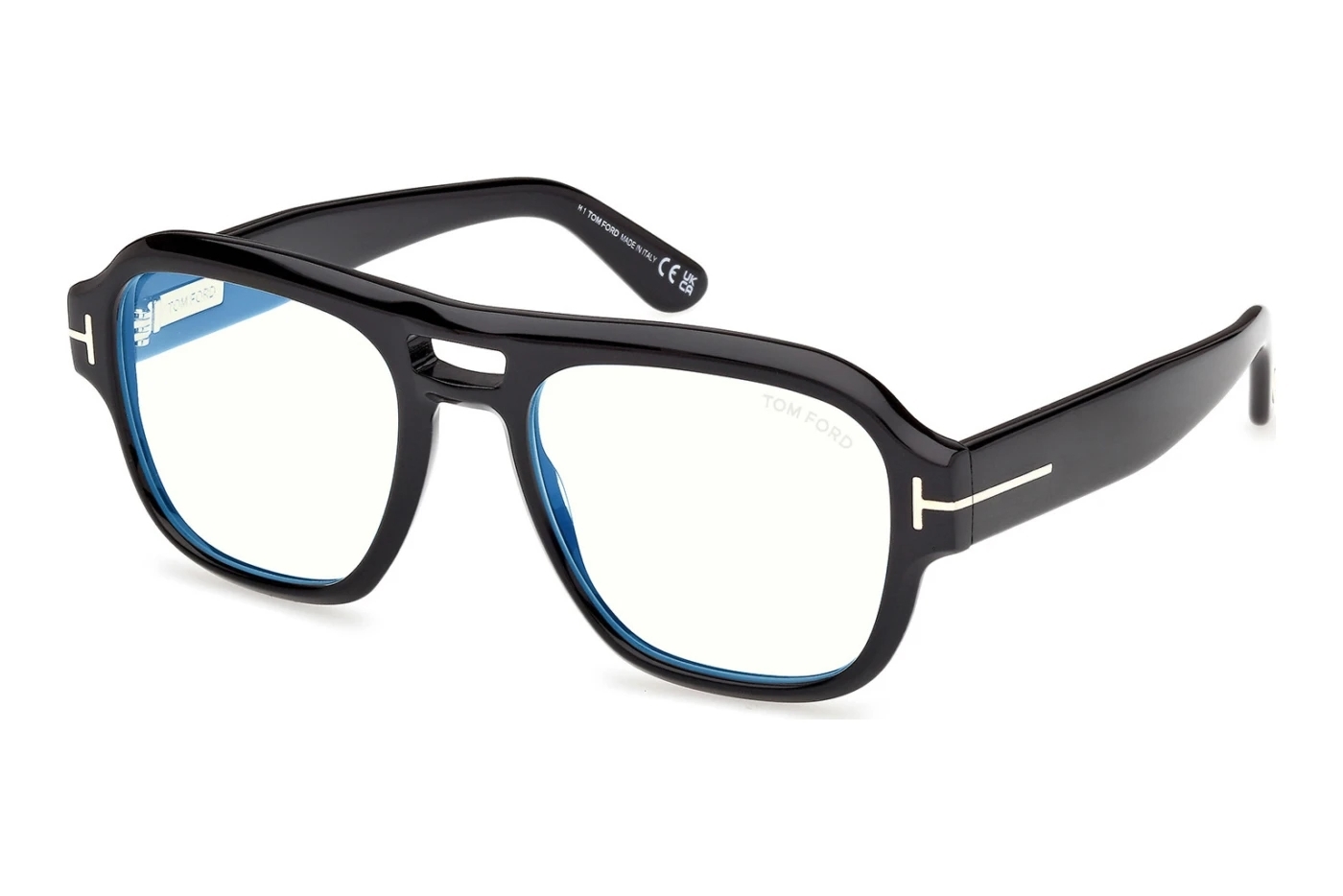Okulary korekcyjne TOM FORD FT6085-B 001