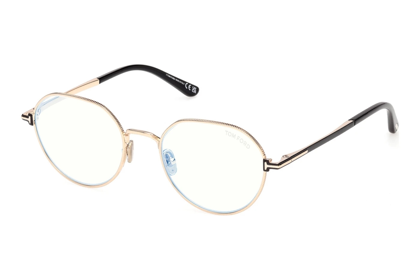 Okulary korekcyjne TOM FORD FT6127-B 028