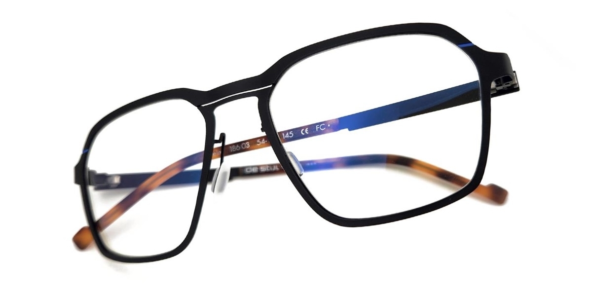Okulary korekcyjne DE STIJL FELIX 186 03