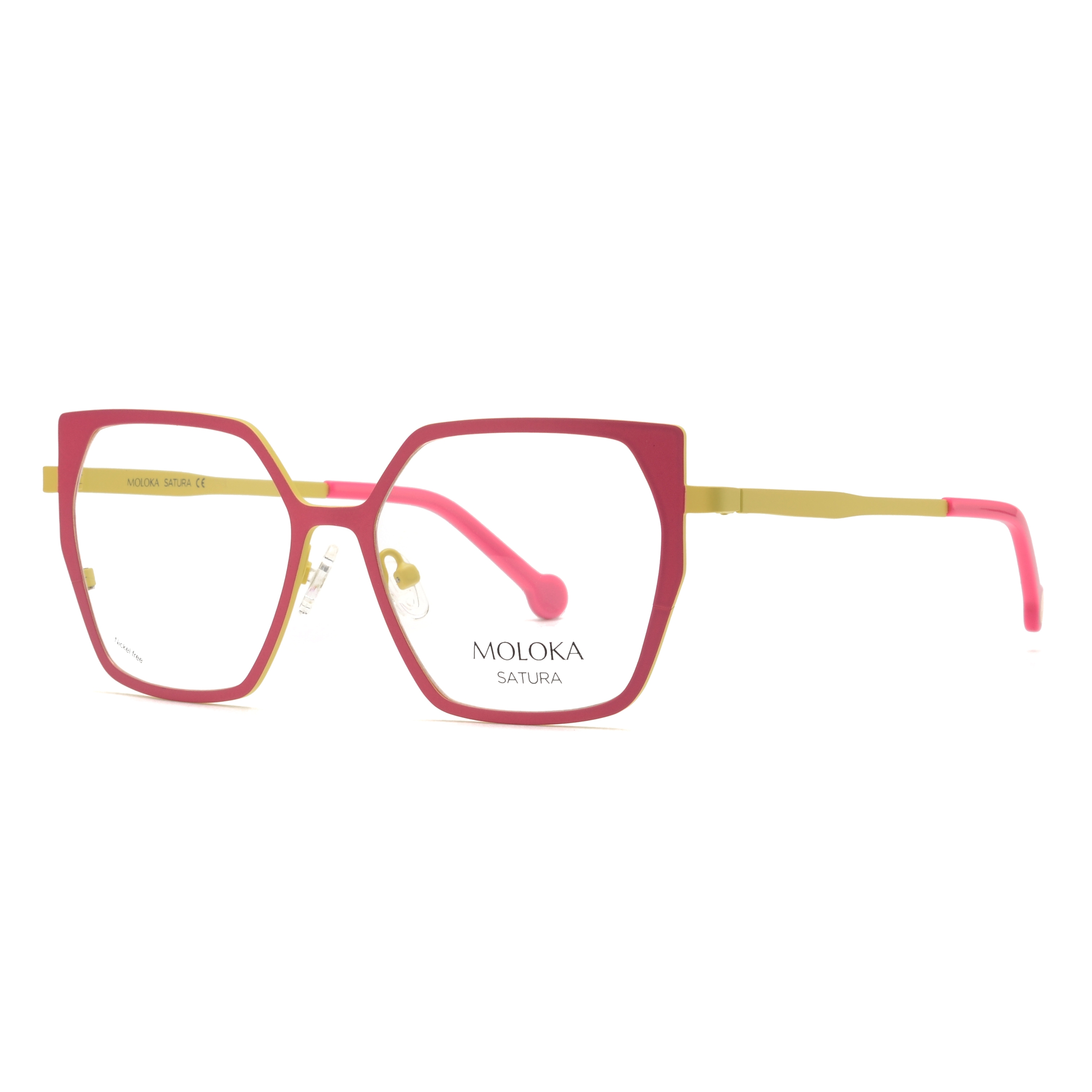 Okulary korekcyjne MOLOKA SATURA MM2611 C3
