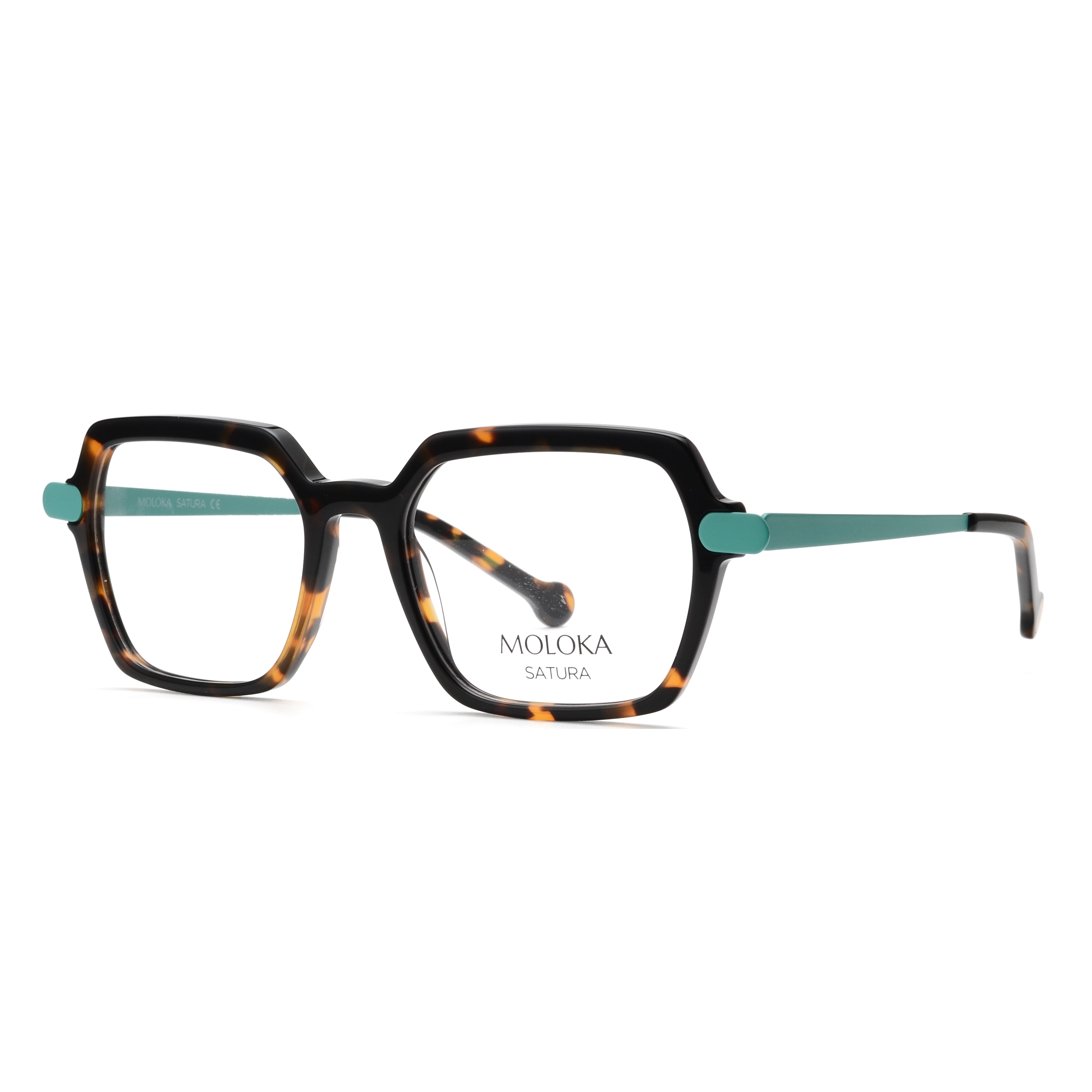 Okulary korekcyjne MOLOKA SATURA AJ10 C2