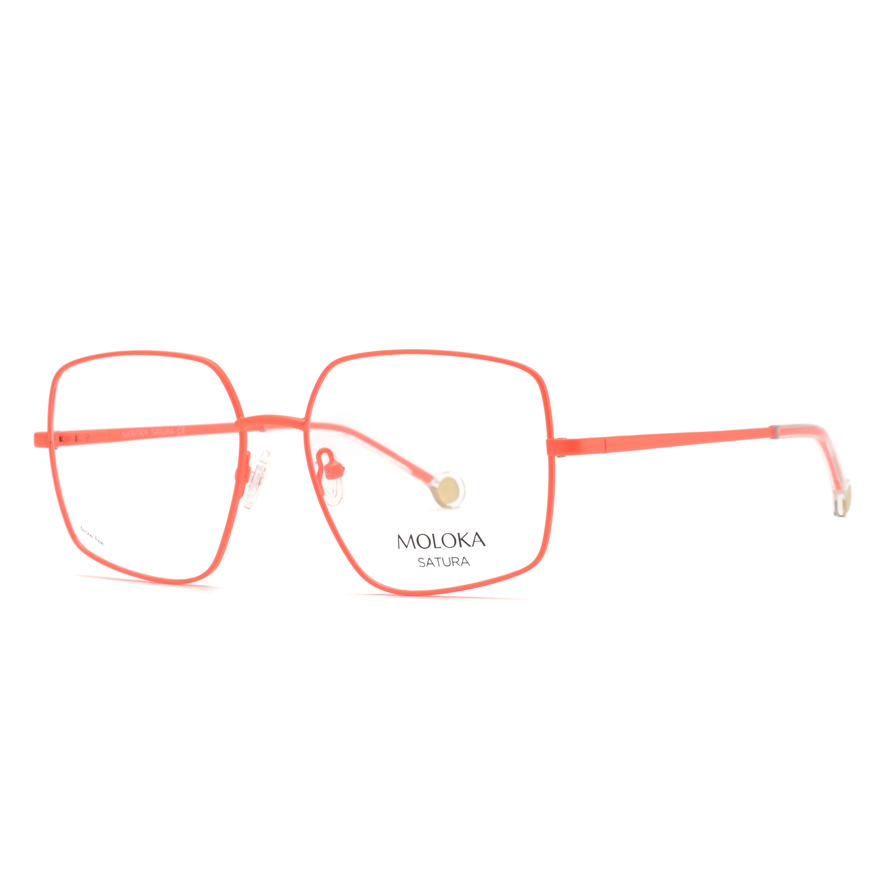 Okulary korekcyjne MOLOKA SATURA MM2609 C2