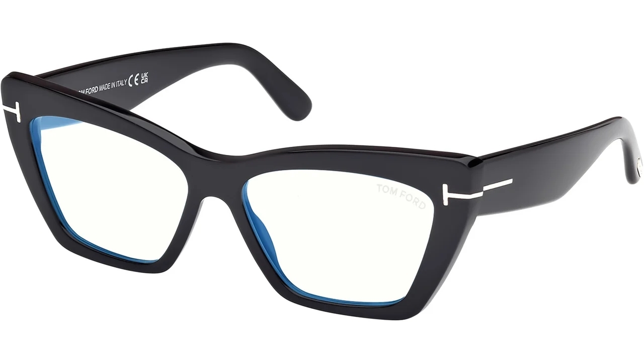 Okulary korekcyjne TOM FORD FT6026-B 001