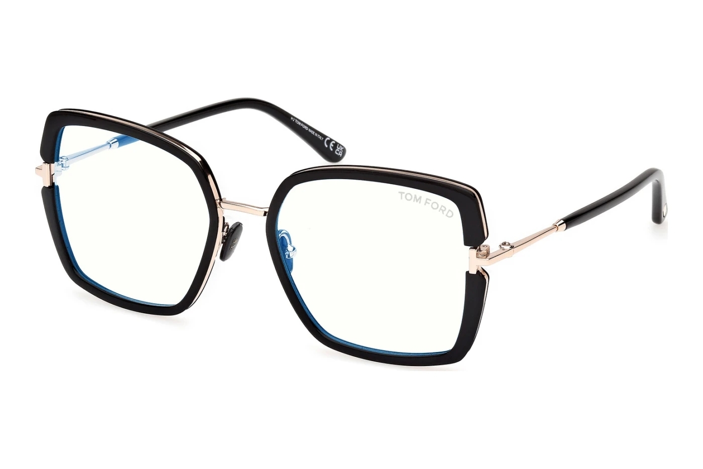 Okulary korekcyjne TOM FORD FT5985-B 001