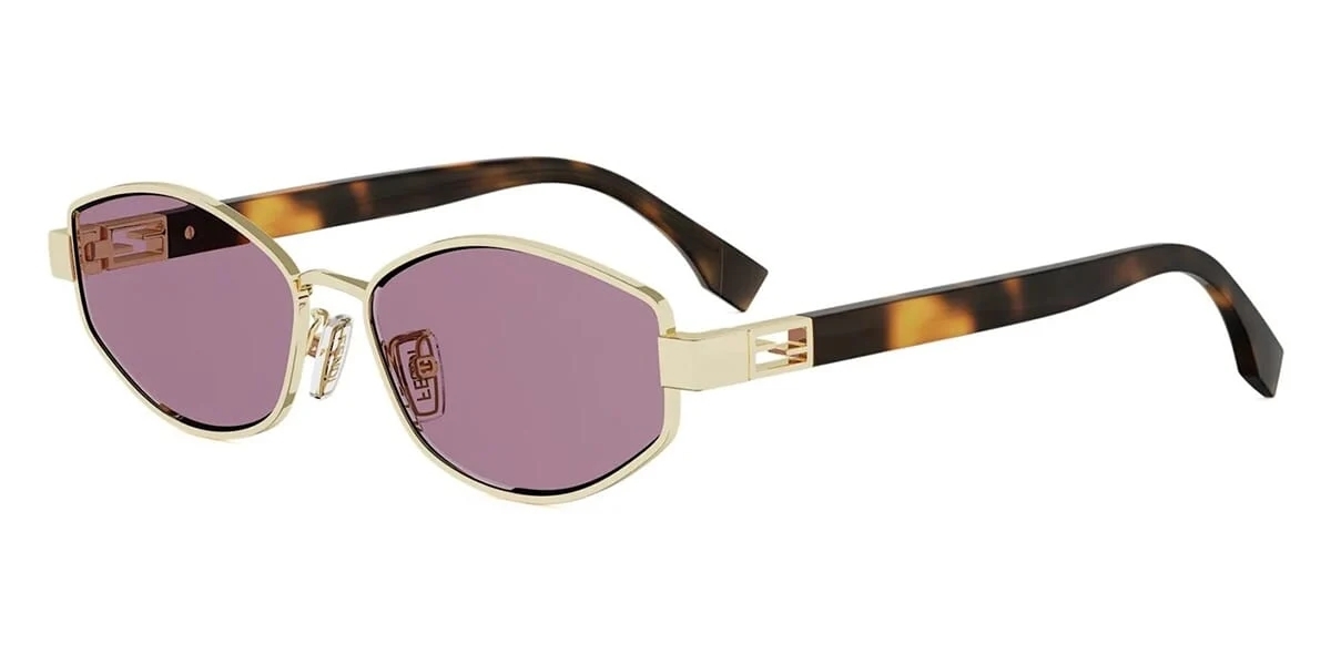 Okulary przeciwsłoneczne FENDI FE40216U 30S